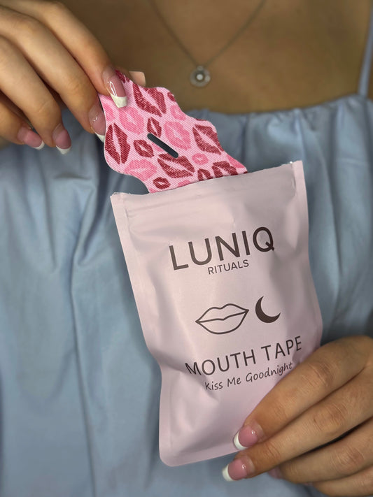 Ustni trakovi – KISS ME GOODNIGHT